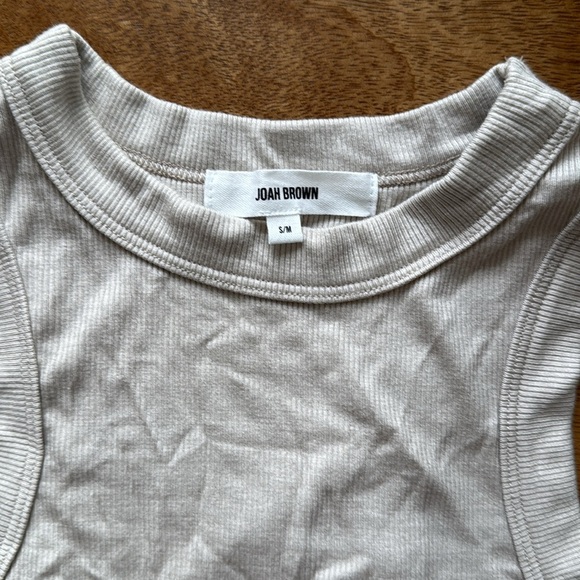 Joah Brown the body tank S/M - Picture 3 of 4